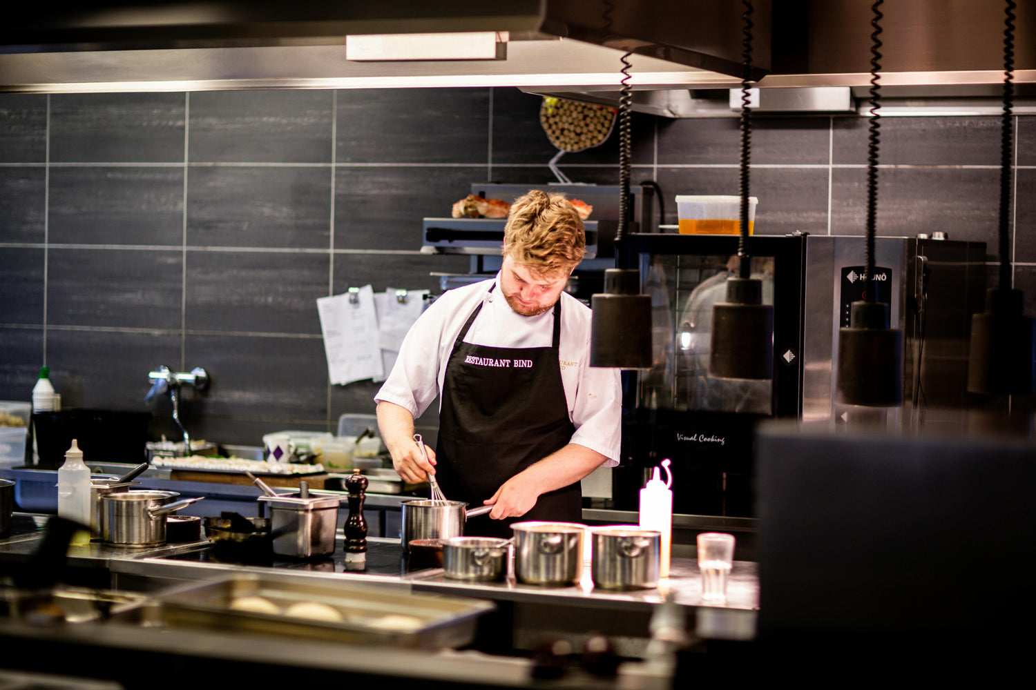 Cocina y comedor