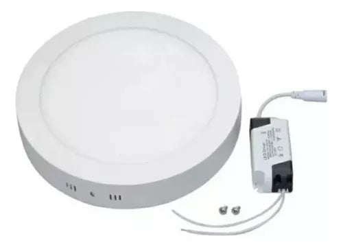 Plafon foco led bajo consumo